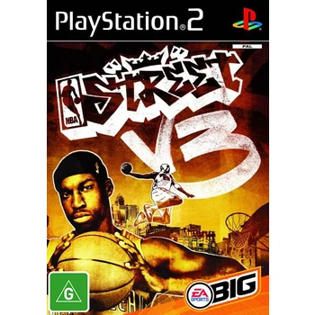 Electronic Arts NBA Street V3 Refurbished PS2 Playstation 2 Game